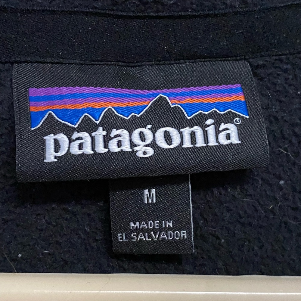 Patagonia zip pullover - Picture 2 of 2
